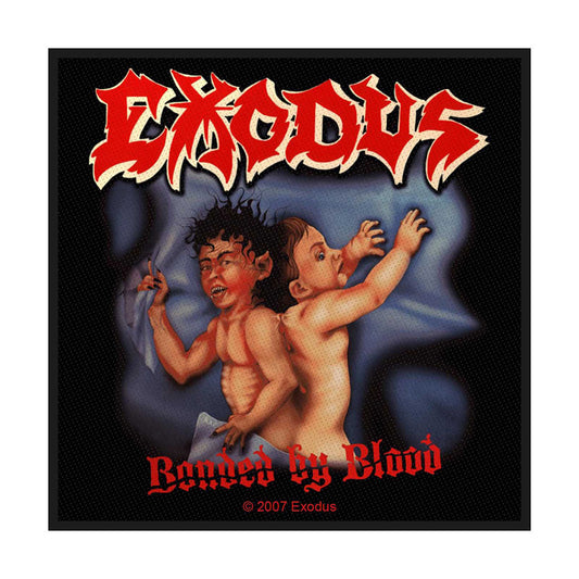 Exodus Standard Patch: Bonded by Blood (Loose) Standaard patch