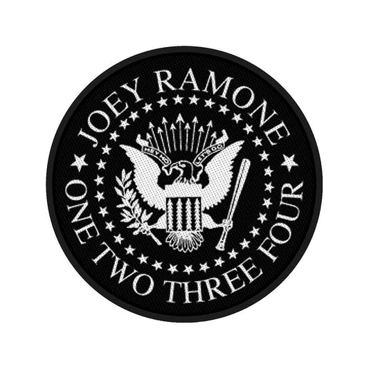 Joey Ramone Standard Patch: Seal (Loose) Standaard patch