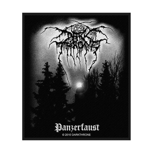 Darkthrone Standard Patch: Panzerfaust (Loose) Standaard patch