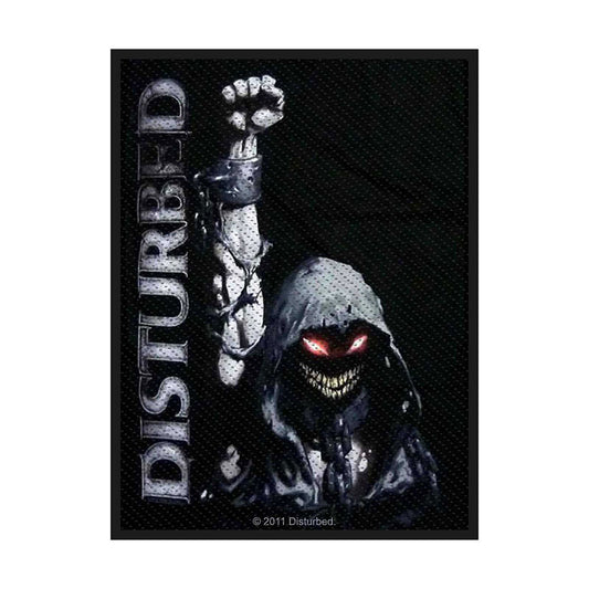 Disturbed Standard Patch: Eyes (Loose) Standaard patch