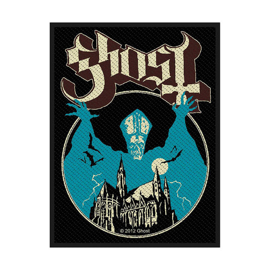 Ghost Standard Patch: Opus Eponymous (Loose) Standaard patch