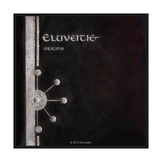 Eluveitie Standard Patch: Origins (Loose) Standaard patch