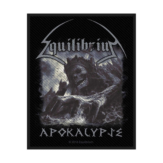 Equilibrium Standard Patch: Apokalypse (Loose) Standaard patch