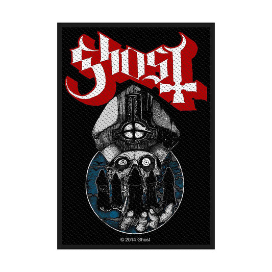 Ghost Standard Patch: Warriors (Loose) Standaard patch