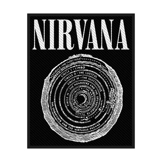 Nirvana Standard Patch: Vestibule (Loose) Standaard patch