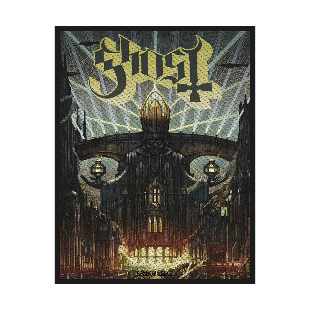 Ghost Standard Patch: Meliora (Loose) Standaard patch