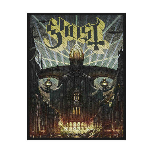 Ghost Standard Patch: Meliora (Loose) Standaard patch