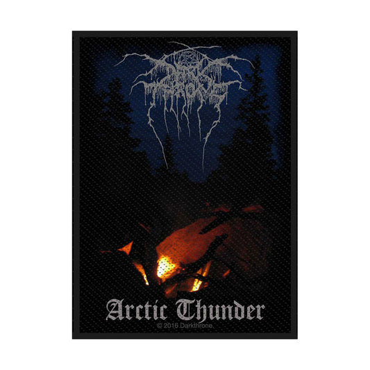 Darkthrone Standard Patch: Arctic Thunder (Loose) Standaard patch
