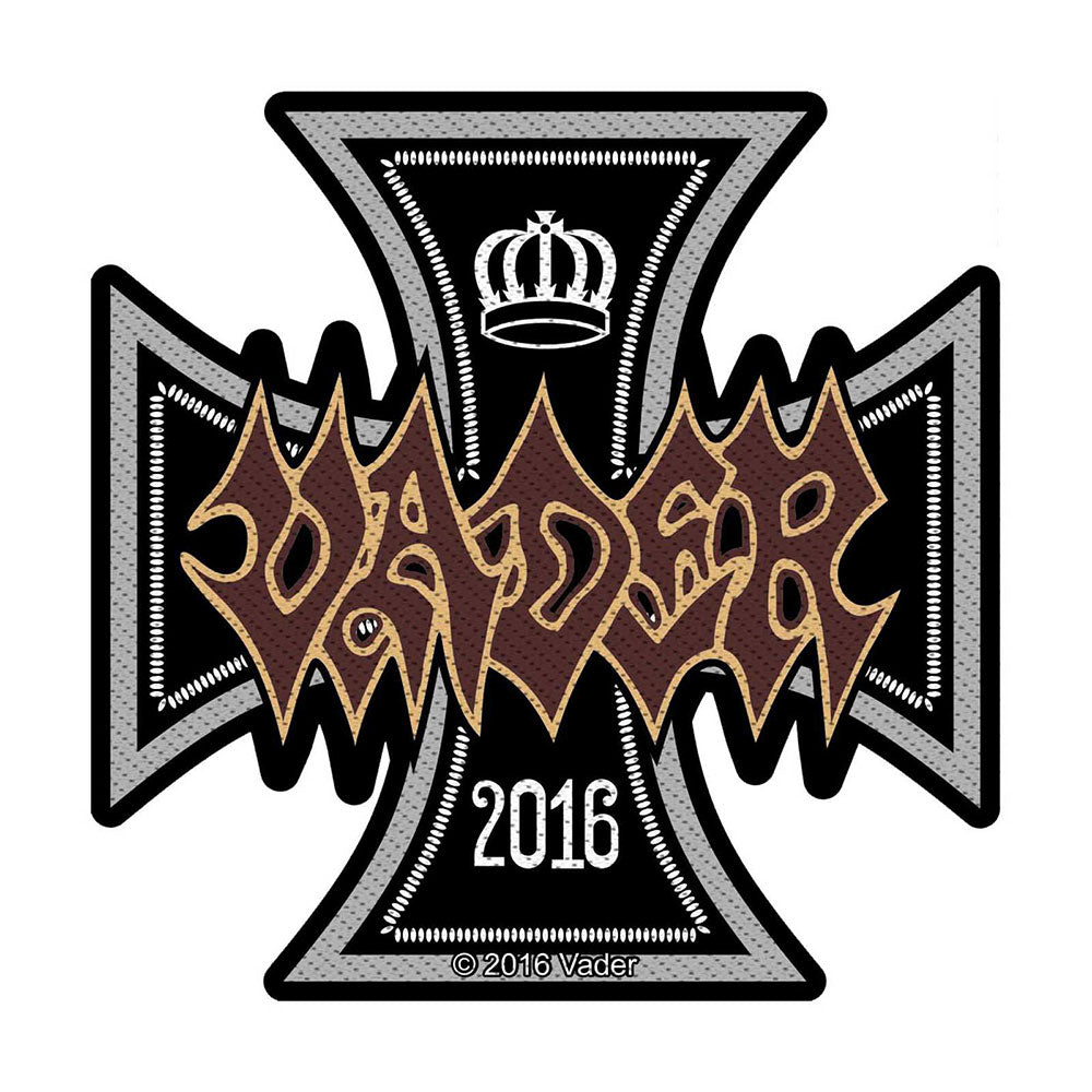 Vader Standard Patch: Iron Times (Loose) Standaard patch