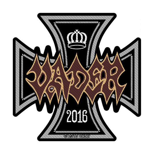 Vader Standard Patch: Iron Times (Loose) Standaard patch