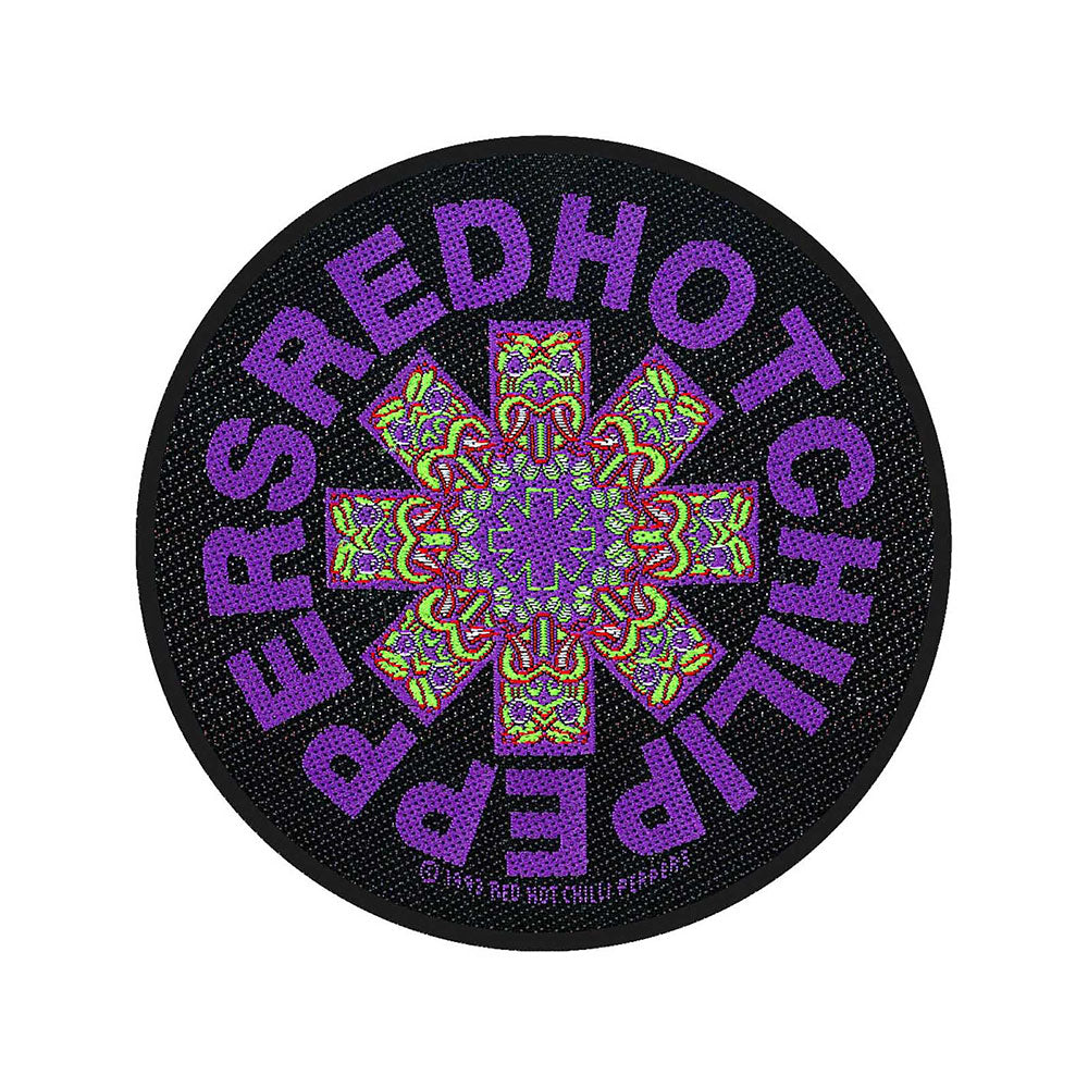 Red Hot Chili Peppers Standard Patch: Totem (Loose) Standaard patch