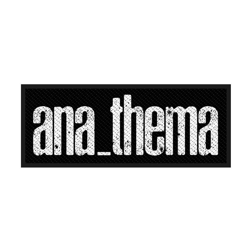 Anathema Standard Patch: Logo (Loose) Standaard patch