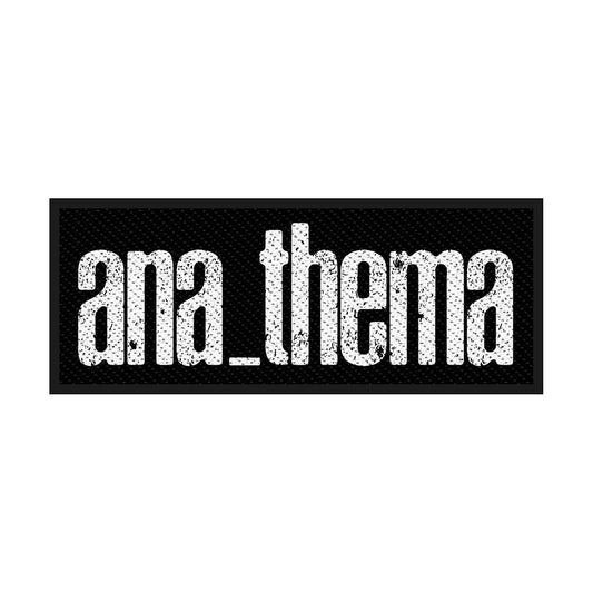 Anathema Standard Patch: Logo (Loose) Standaard patch