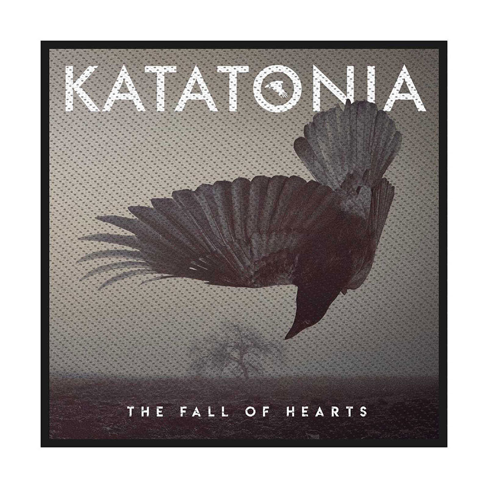 Katatonia Standard Patch: Fall of Hearts (Loose) Standaard patch