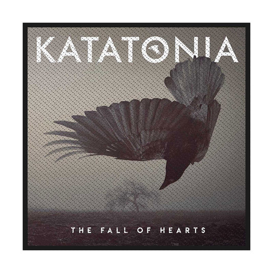 Katatonia Standard Patch: Fall of Hearts (Loose) Standaard patch