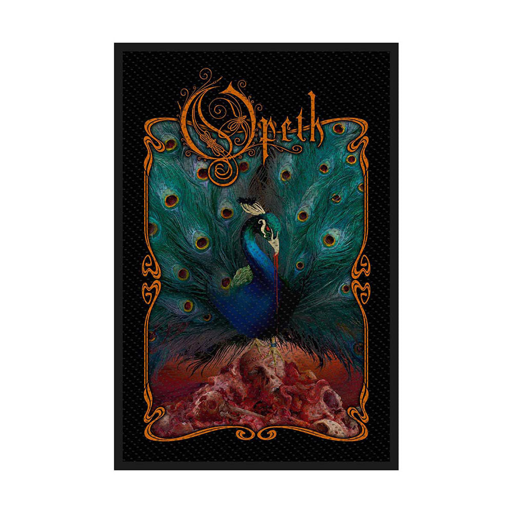 Opeth Standard Patch: Sorceress (Loose) Standaard patch