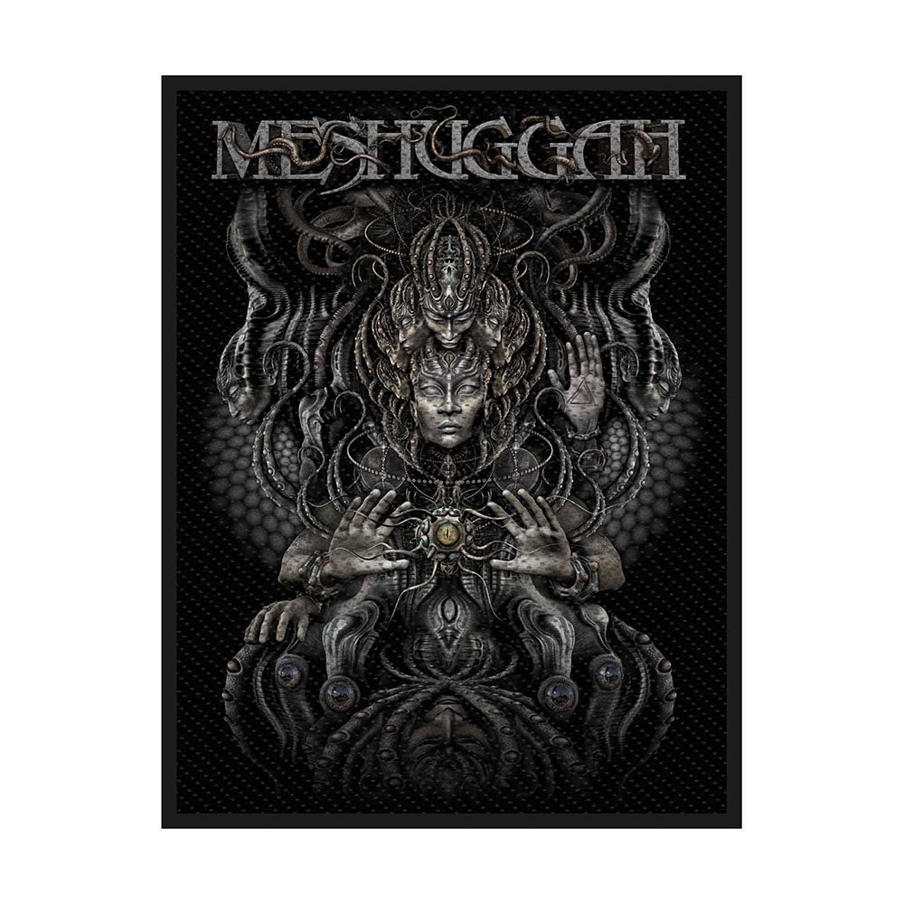 Meshuggah Standard Patch: Musical Deviance (Loose) Standaard patch