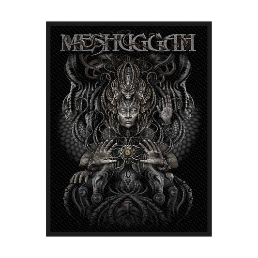 Meshuggah Standard Patch: Musical Deviance (Loose) Standaard patch