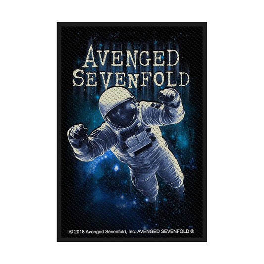 Avenged Sevenfold Standard Patch: The Stage (Loose) Standaard patch