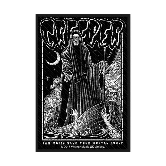 Creeper Standard Patch: Mortal Soul (Loose) Standaard patch