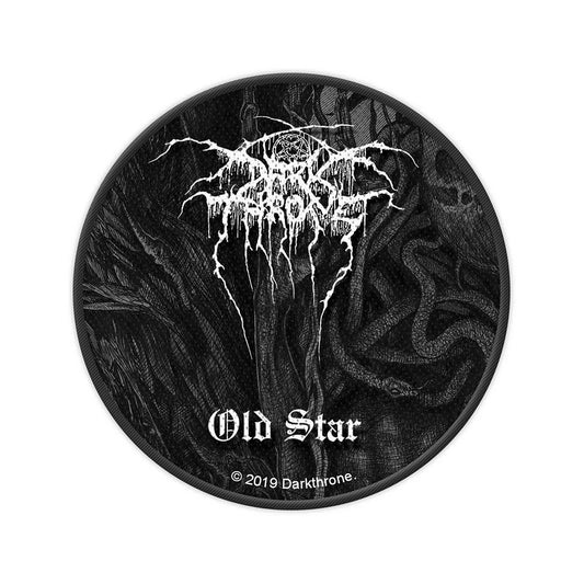 Darkthrone Standard Patch: Old Star (Loose) Standaard patch