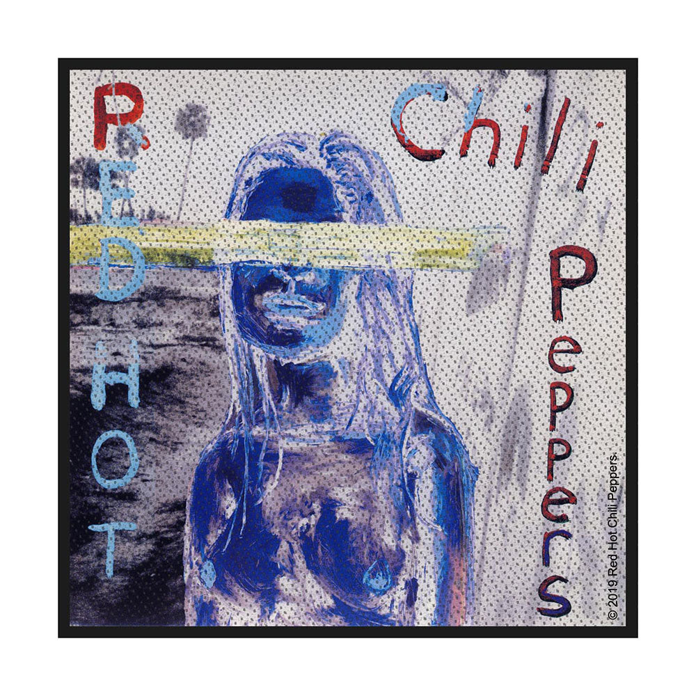 Red Hot Chili Peppers Standard Patch: By The Way (Loose) Standaard patch