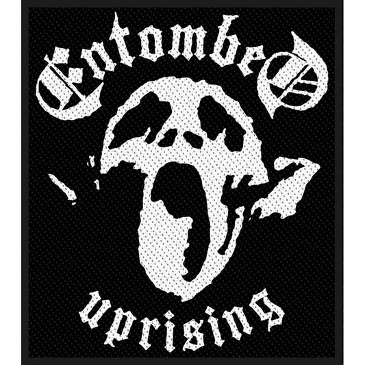 Entombed Standard Patch: Uprising (Loose) Standaard patch