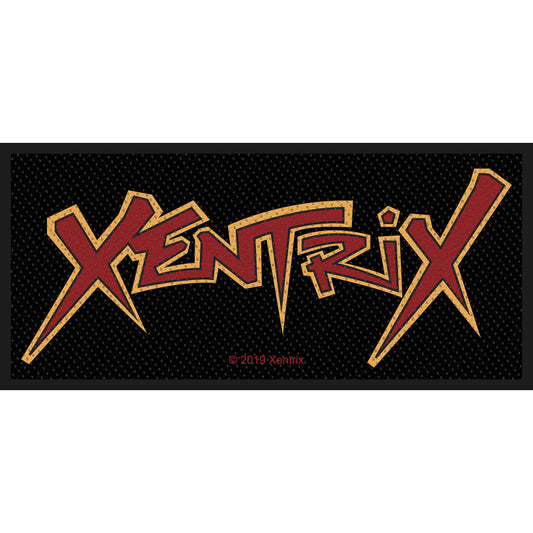 Xentrix Standard Patch: Logo (Loose) Standaard patch