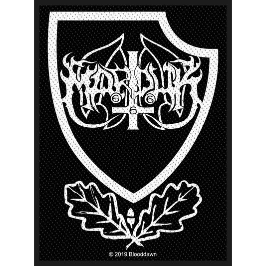 Marduk Standard Patch: Panzer Crest (Loose) Standaard patch