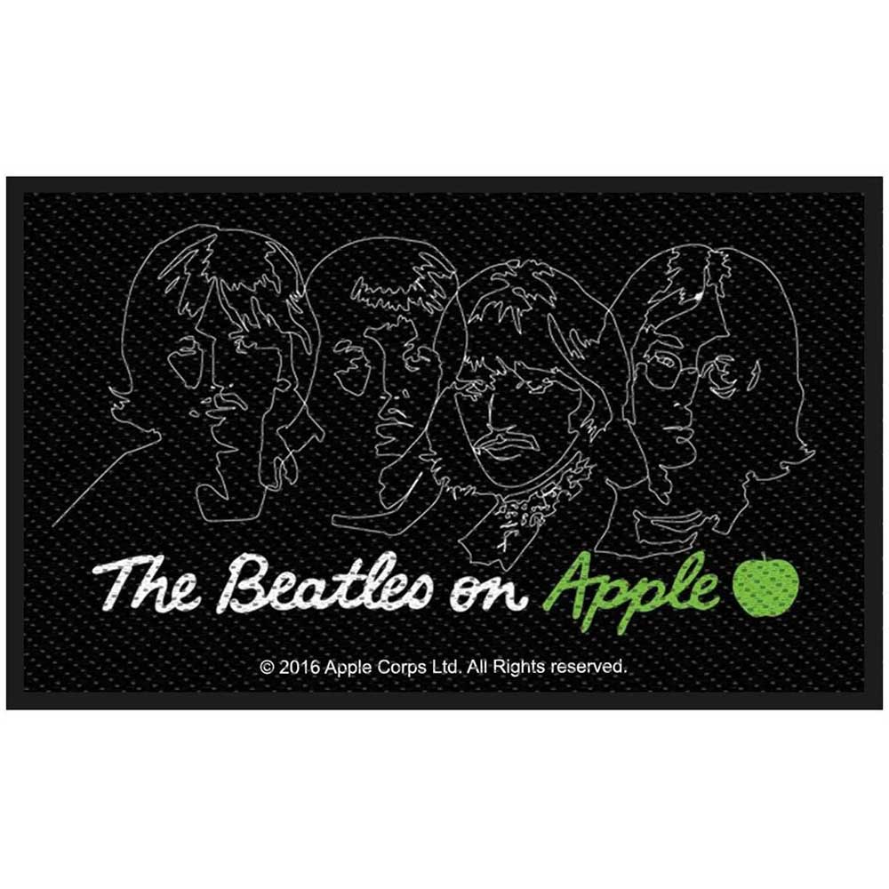 The Beatles Standard Patch: On Apple (Loose) Standaard patch