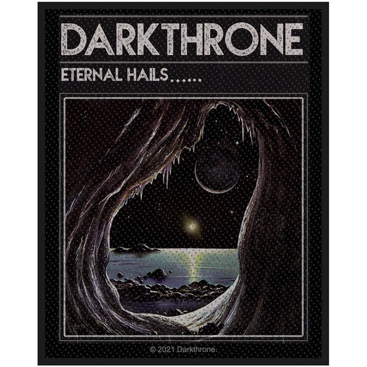 Darkthrone Standard Patch: Eternal Hails (Loose) Standaard patch