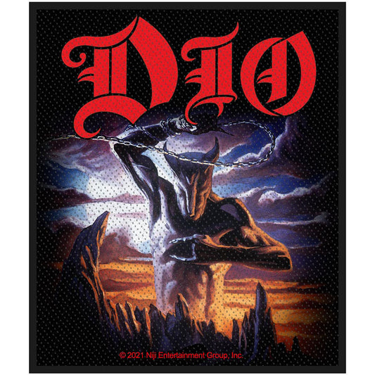 Dio Standard Patch: Holy Diver Murray (Loose) Standaard patch