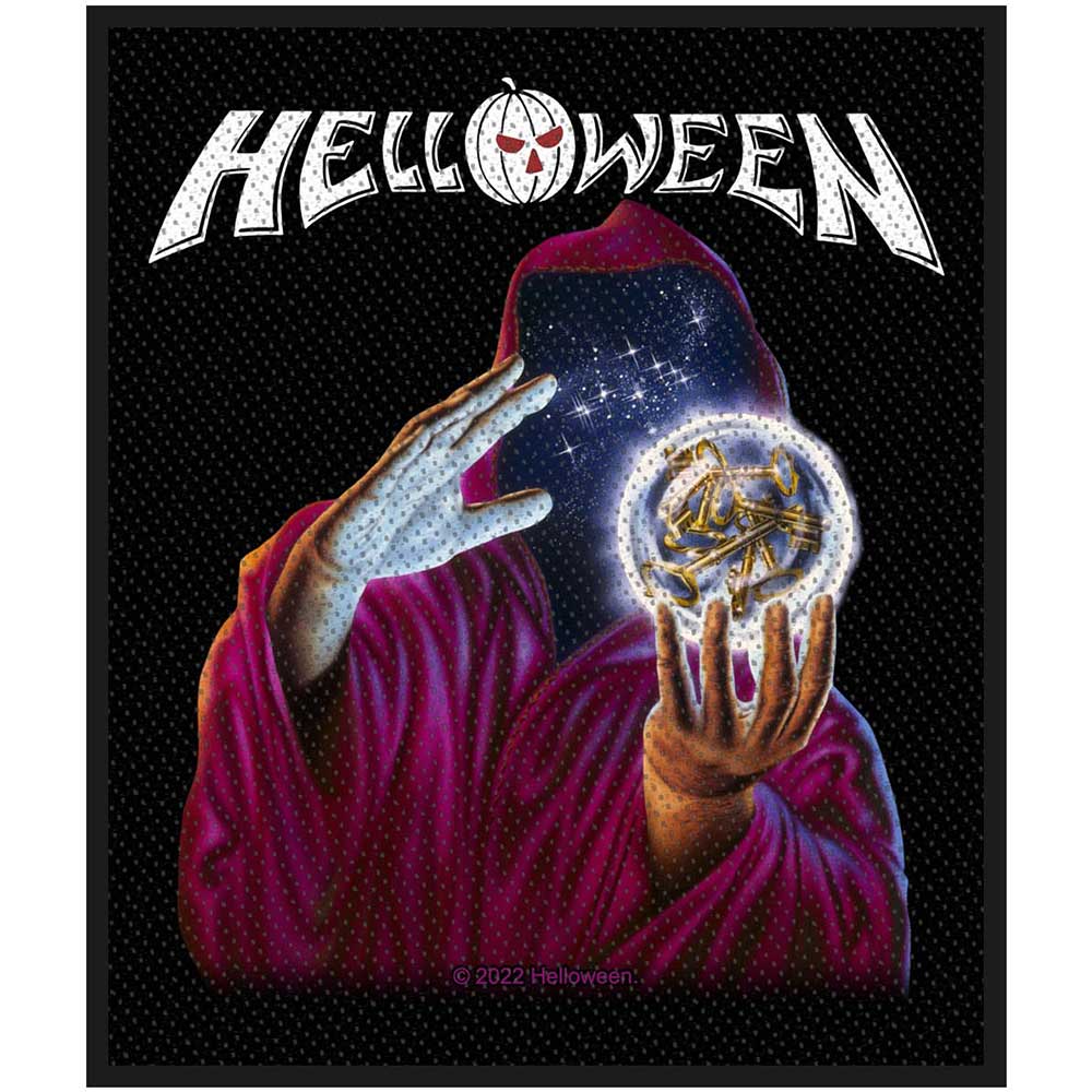 Helloween Standard Patch: Keeper Of The Seven Keys Standaard patch