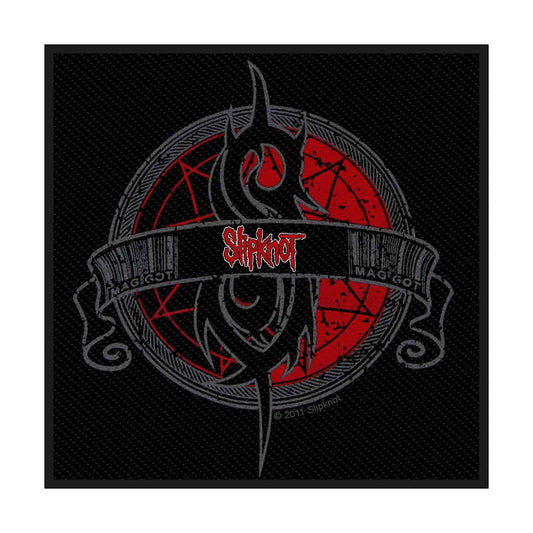 Slipknot Standard Patch: Crest (Retail Pack) Standaard patch