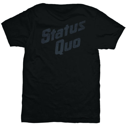 Status Quo Unisex T-Shirt: Vintage Retail T-Shirt