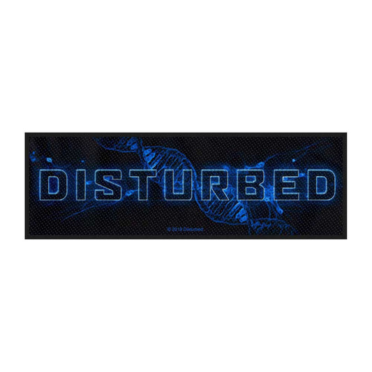 Disturbed Super Strip Patch: Blue Blood (Loose) Super Strip-patch