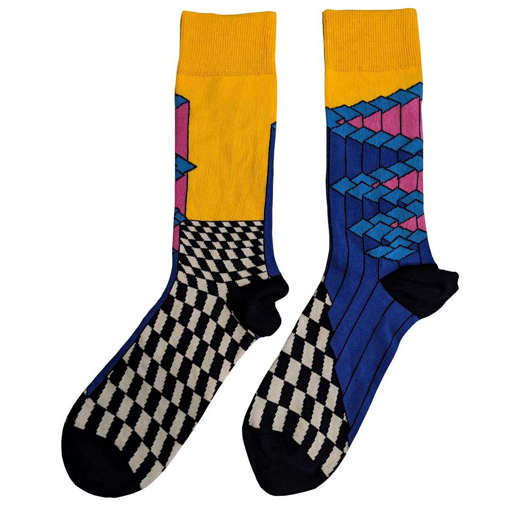 The Strokes Unisex Ankle Socks: Angles (UK Size 7 - 11) Enkelsokken