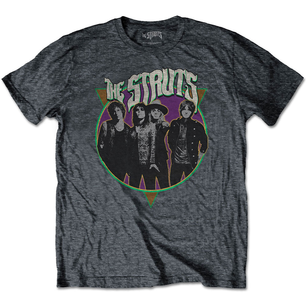 The Struts Unisex T-Shirt: Standing T-Shirt