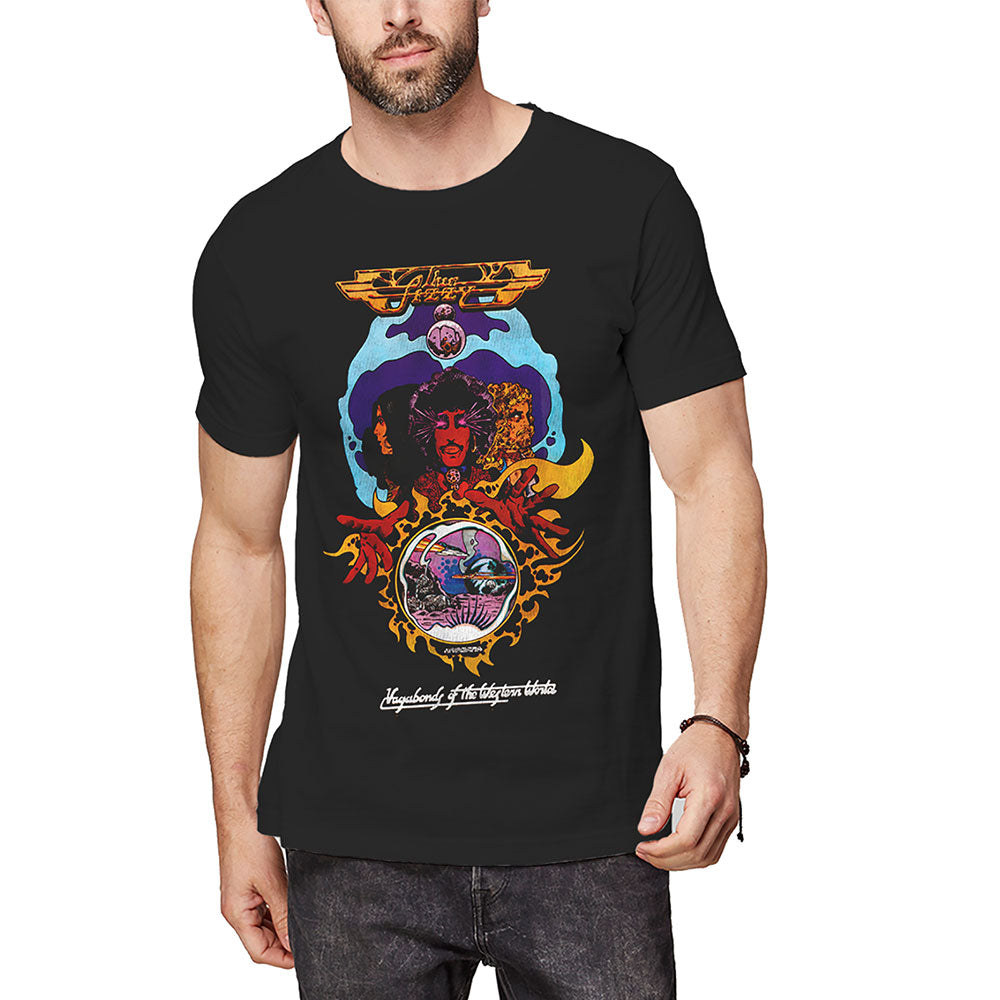 Thin Lizzy Unisex T-Shirt: Vagabond T-Shirt