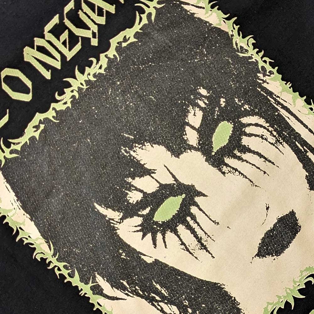 Type O Negative Unisex Long Sleeve T-Shirt: I Don't Wanna Be Me (Back Print) Long Sleeve T-Shirt