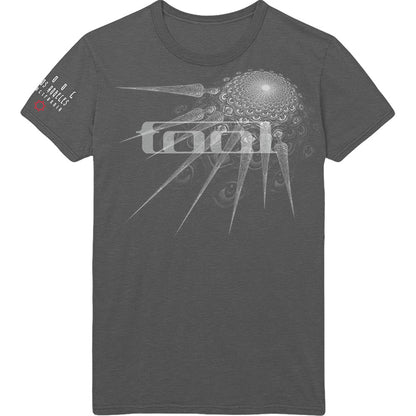 Tool Unisex T-Shirt: Spectre Spike (Back Print) T-Shirt