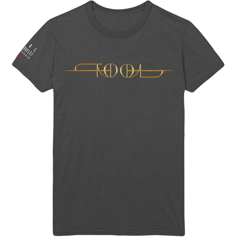 Tool Unisex T-Shirt: Full Portraits (Back Print) T-Shirt