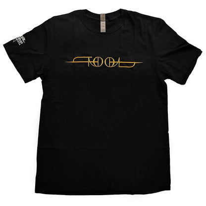 Tool Unisex T-Shirt: The Torch (Back & Sleeve Print) T-Shirt