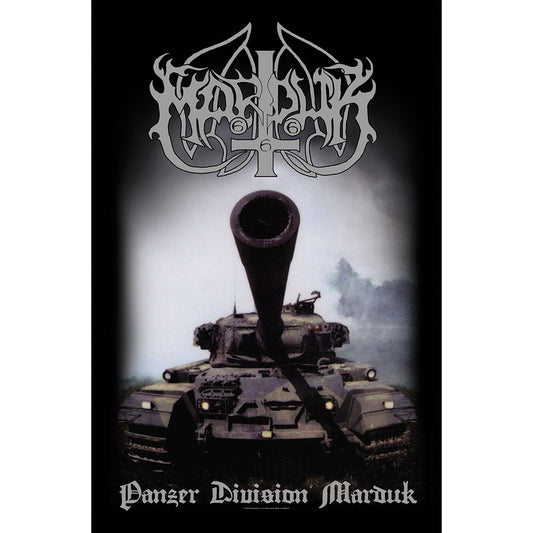 Marduk Textile Poster: Panzer Division 20th Anniversary Textielposter
