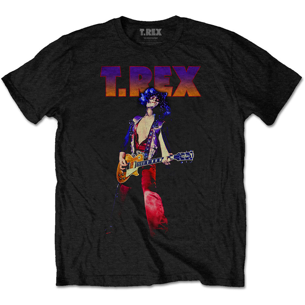 T-Rex Unisex T-Shirt: Rockin' T-Shirt