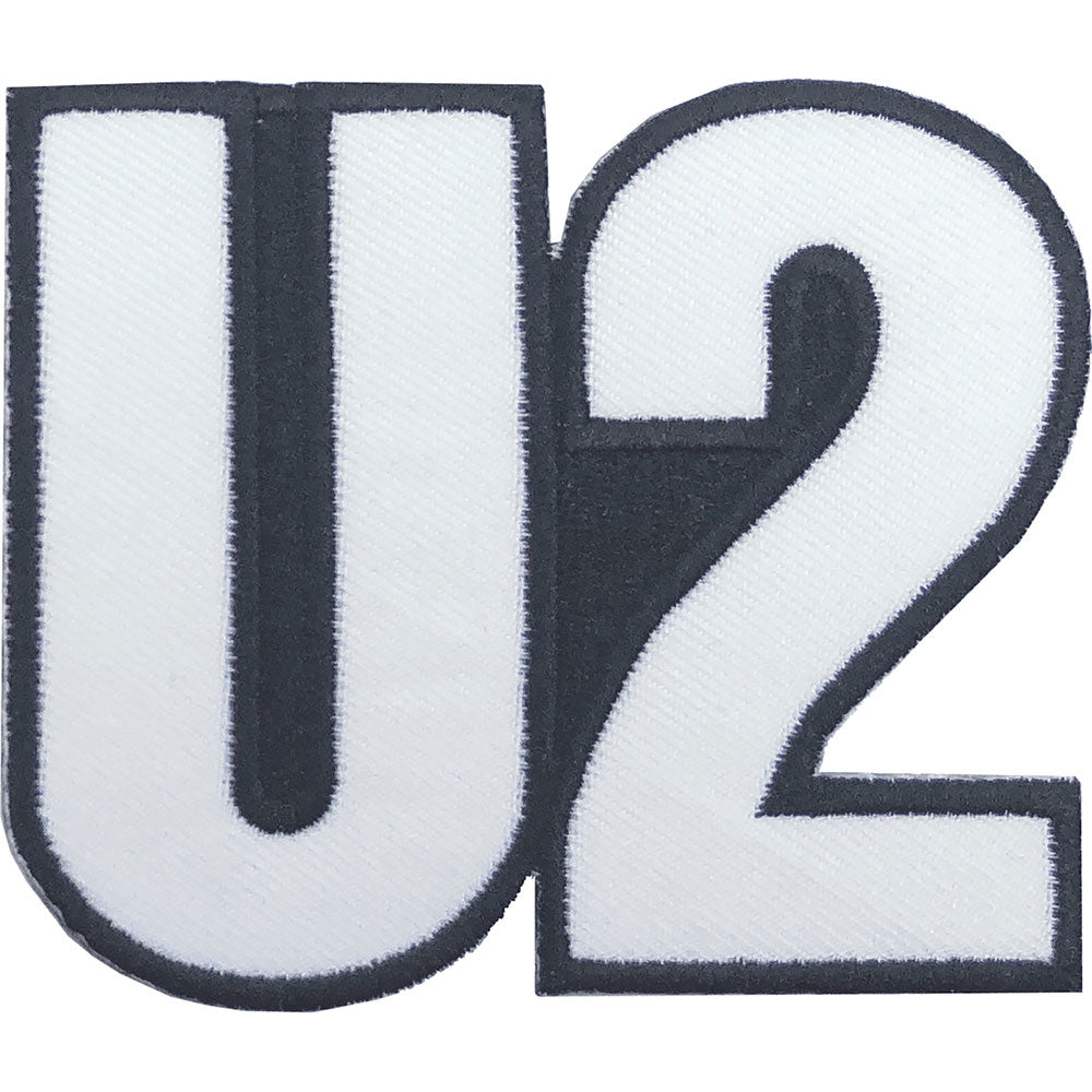 U2 Standard Patch: Logo Standaard patch