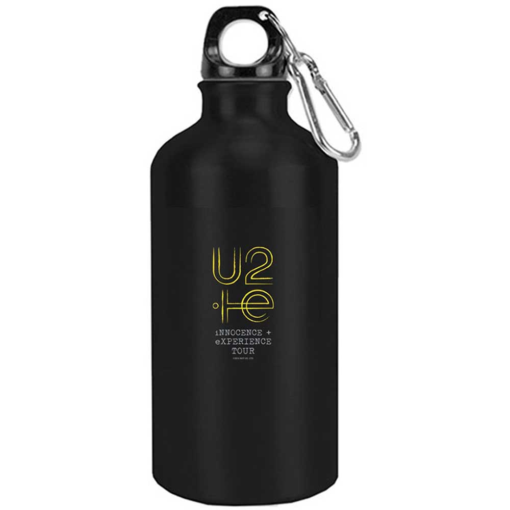 U2 Drinks Bottle: Innocent Tour (Ex-Tour) Drinkfles