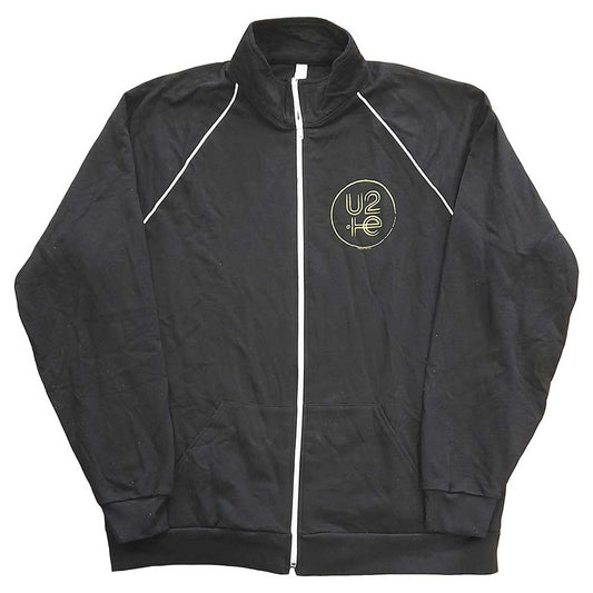 U2 Unisex Varsity Jacket: Logo 2015 (Ex-Tour) Varsity-jas