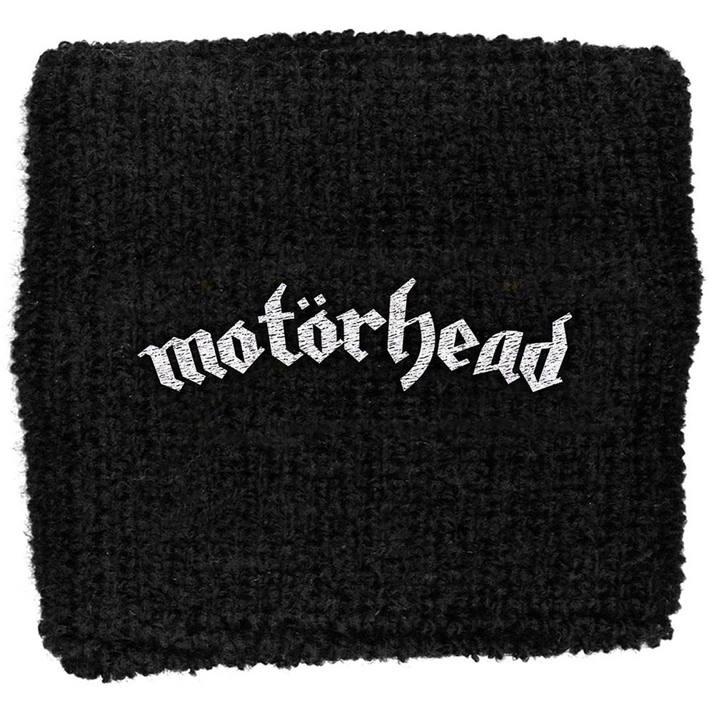 Motorhead Fabric Wristband: Logo (Loose) Stoffen polsband