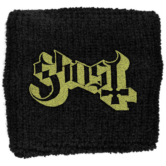 Ghost Fabric Wristband: Logo (Loose) Stoffen polsband